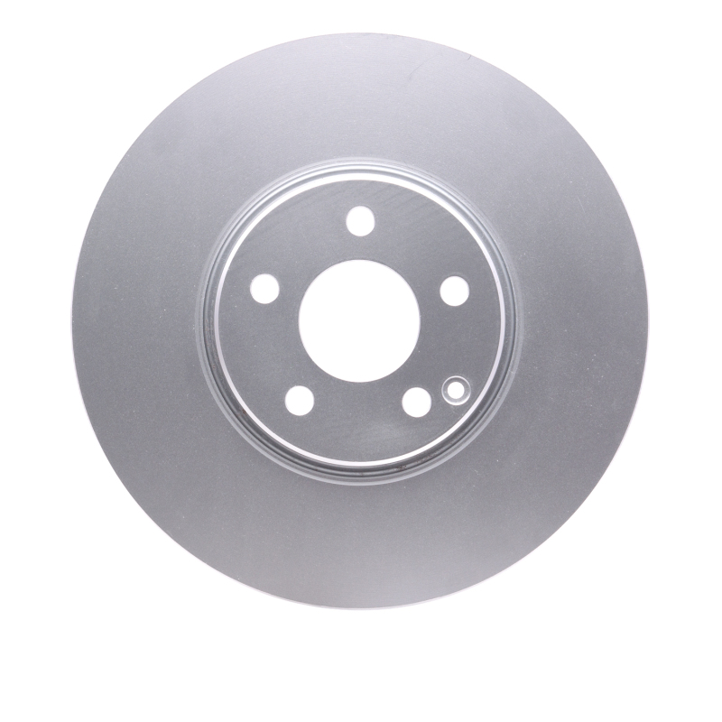 Mercedes-Benz E500 Brake Rotor (1) - Front - R1 Concepts - GeoSPEC Coated - `04-`09 Mercedes-Benz E500 Brake Rotor (1) - Front - R1 Concepts - GeoSPEC Coated - `04-`09